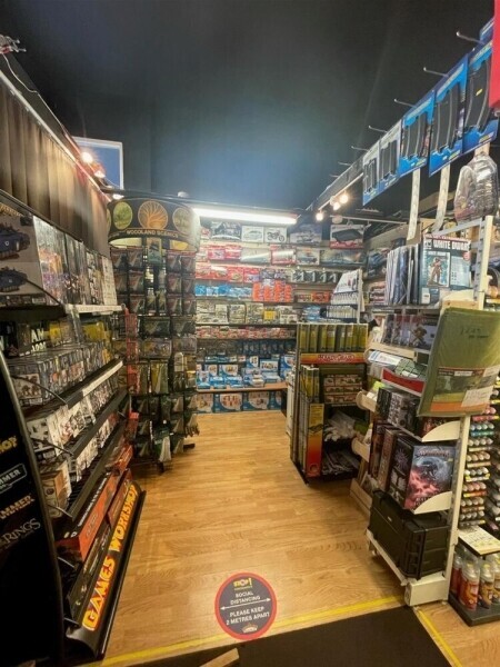 Very Well-Established Model Shop - South West Photo 1