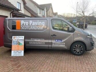 LANDSCAPING BUSINESS - ABERDEEN Photo 1