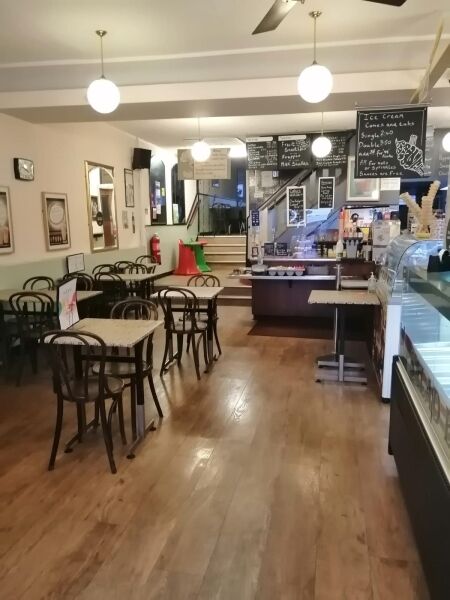 EXCELLENT 100 COVER COFFEE SHOP/CAFE WITH POTENTIAL ACCOM. ABERDARE Photo 1