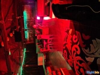 Leasehold shisha lounge for sale