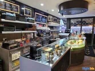 Leasehold coffee shop/cafe A1/A3