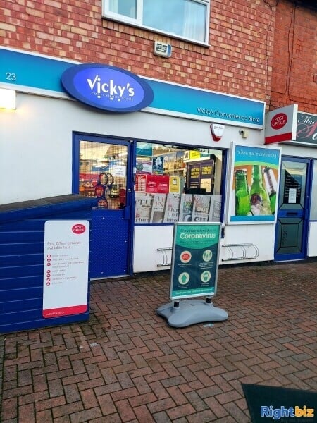 Busy convenience store and Post Office local located on Worcestershire/Birmingham borders Photo 1