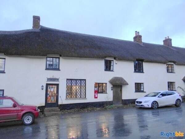 Price Reduced - Village Shop and Post Office with former Tea Rooms Photo 1