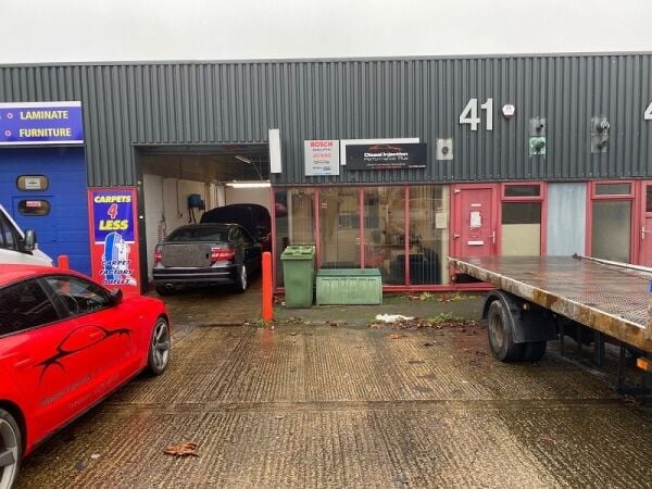 Well Established Car Repair Business In Aylesbury for sale