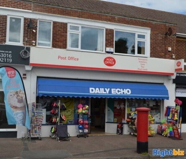 Retirement Sale Profitable Post Office and Retail Business Retirement Sale Profitable Post Office and Retail Business