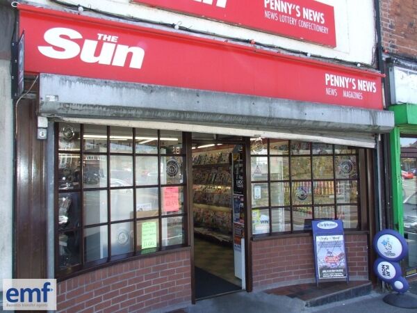 NEWS & CONVENIENCE STORE, Stoke-on-Trent Photo 1