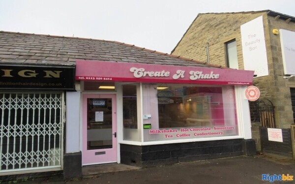 Established Well-known Milkshake & Juice Bar Photo 1