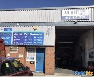 Vehicle service and repair garage Photo 1