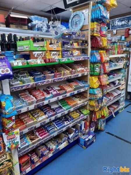 CONVENIENCE STORE -Greenock Photo 1
