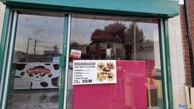 Busy Dessert Shop in Little Hulton Busy Dessert Shop in Little Hulton