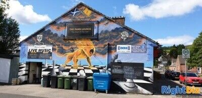Very popular and well established public house in West Dunbartonshire, close to all local amenities Photo 1
