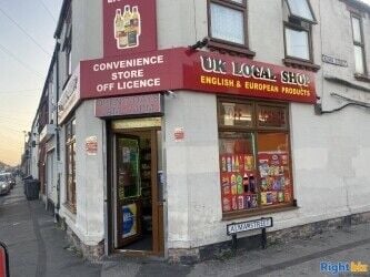 Grocery shop for sale in Staffordshire