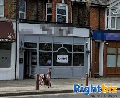Bar free Of Tie On And Off Licence For The Sale Of Liquor for Sale Photo 1