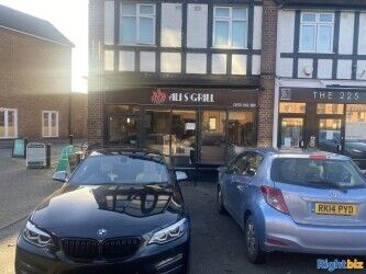 Kebab shop for sale in Cobham Surrey Photo 1