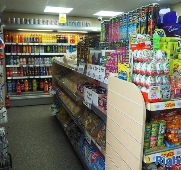 Off License & Convenience For Sale in Pontefract Photo 1