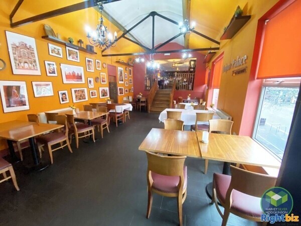 RESTAURANT: CHORLTON CUM HARDY: Photo 1