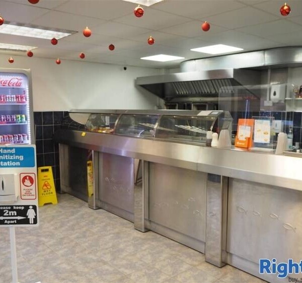 Fish & Chips For Sale in Mexborough Photo 1