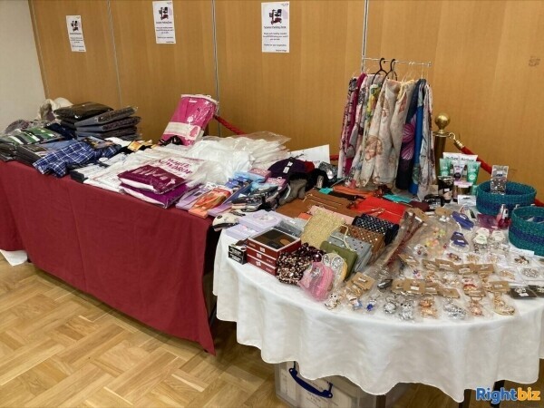 Mobile Retail Business for Sale