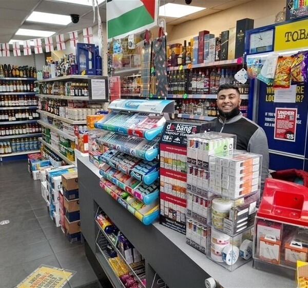 Off License & Convenience For Sale in Wakefield Photo 1