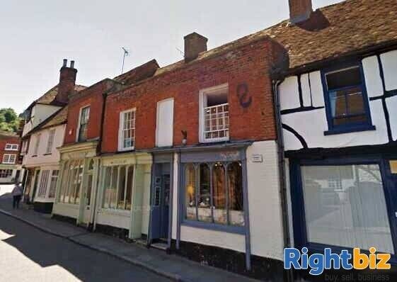 Arts, Craft & Haberdashery Shop for Sale Photo 1