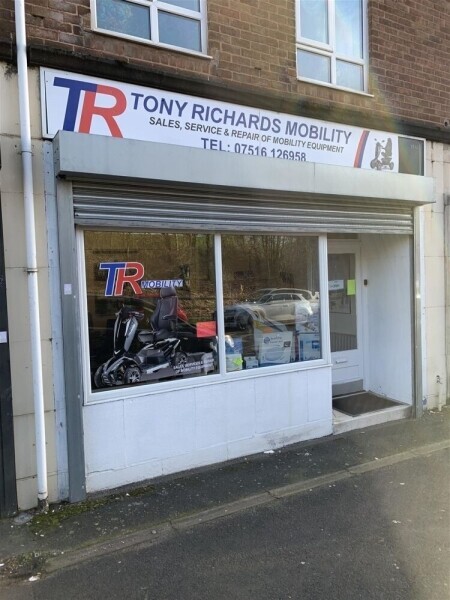 Sales, Servicing & Repair Mobility Business Photo 1