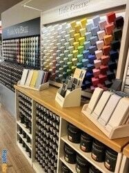Established Designer Paint & wallpaper Business Established Designer Paint & wallpaper Business