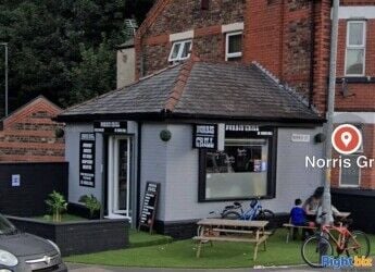 Leasehold cafe business for sale