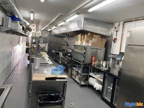 Dark Kitchen Lease for Sale in Harrow | 2 Kitchens | Possible to Convert into Takeaway Photo 1