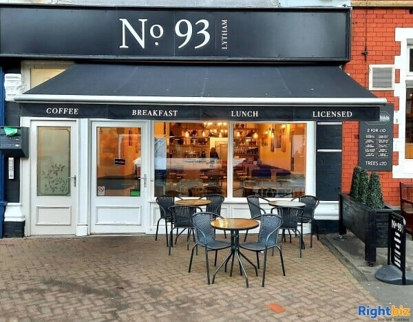 Well-known and Popular Licensed Café Photo 1