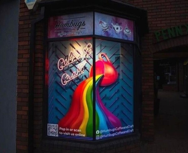 Popular Local Coffee & Craft Shop Photo 1