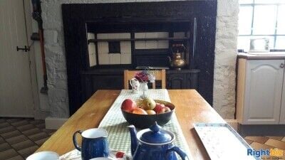 Profitable business and home in Georgian house + Annexe in Attractive Tourist Town in South Scotland