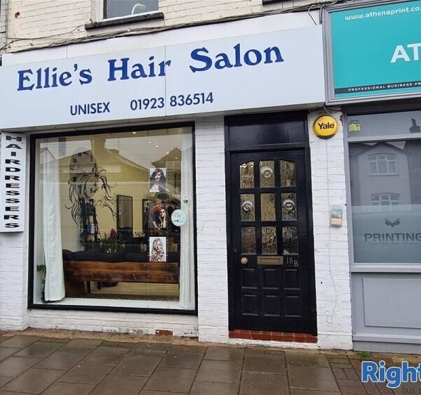 Well Presented Hair Salon with Loyal Clientele Photo 1