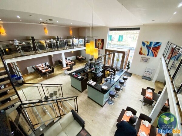 LICENSED RESTAURANT: BURNLEY: Photo 1