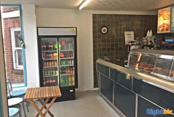Lucrative, Buoyant Fish and Chip Shop in East Sussex Photo 1