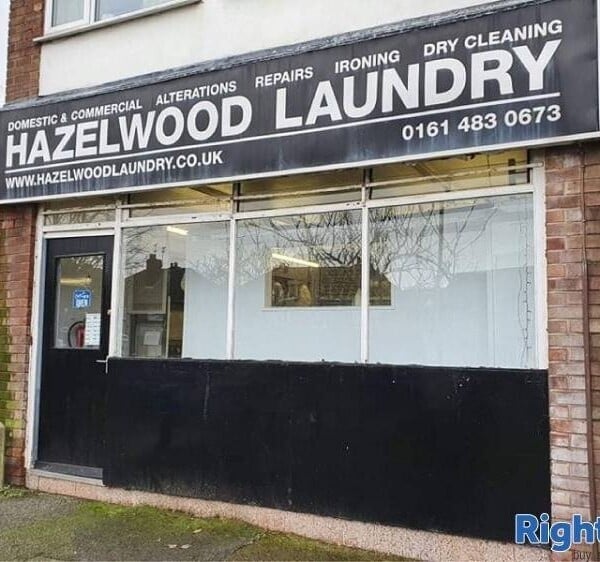 Well established Laundry service business for sale Photo 1