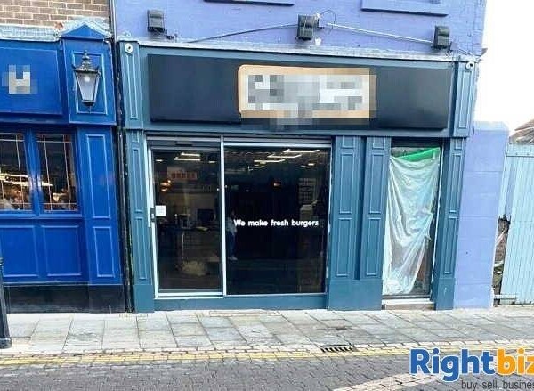 Peri Peri Chichen Shop not Trading At Present for Sale Photo 1