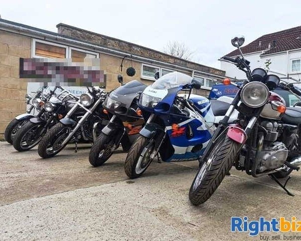 Motorcycle Sales & Service Repairs for Sale Photo 1