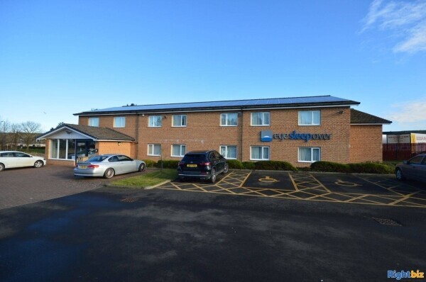 Highly profitable 24 bedroom budget hotel business located in South East Scotland. (ref 1434) Photo 1