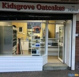 Leasehold Oatcake Shop in Kidsgrove, Stoke-on-Trent