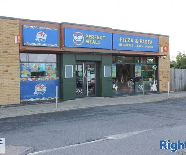 NEW PRICE! RESTAURANT & TAKEAWAY - CAXTON, GIBBET PARK SERVICES, A428 CAMBS Photo 1