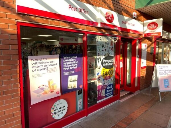 Loughborough Post Office + Retail Photo 1