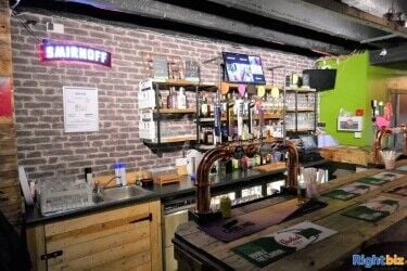 Free of Tie Bar and Pool Hall in Warrington, Cheshire Businesses For Sale