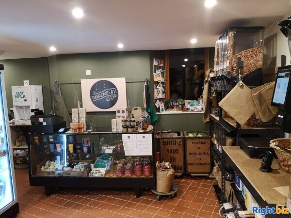 Zero Waste shop with growth potential - urgent! Photo 1