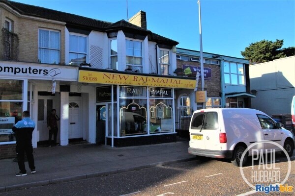 Successful, family-run Indian Restaurant in Lowestoft, Suffolk. Photo 1