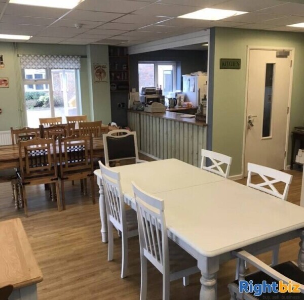 Leasehold cafe for sale in Ticehurst Easy Sussex Photo 1