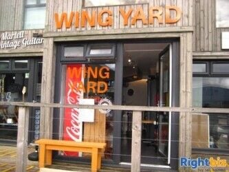 Leasehold Fried Chicken Takeaway Located In Newquay Cornwall