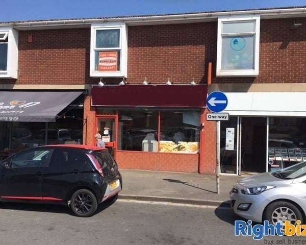 Traditional Fish & Chip Takeaway Solihull Area Photo 1