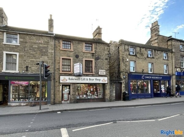 AN ESTABLISHED INDEPENDENT TEDDY BEAR AND GIFT SHOP SITUATED IN THE HEART OF BAKEWELL TOWN CENTRE Photo 1