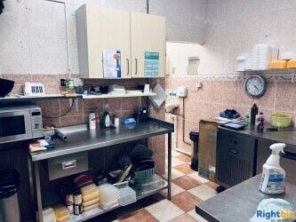 CAFE/CHIP SHOP BUSINESS FOR SALE