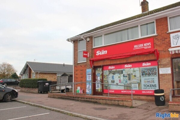 NEW PRICE! NEWSAGENTS - WORLINGHAM (NEAR BECCLES), SUFFOLK Photo 1